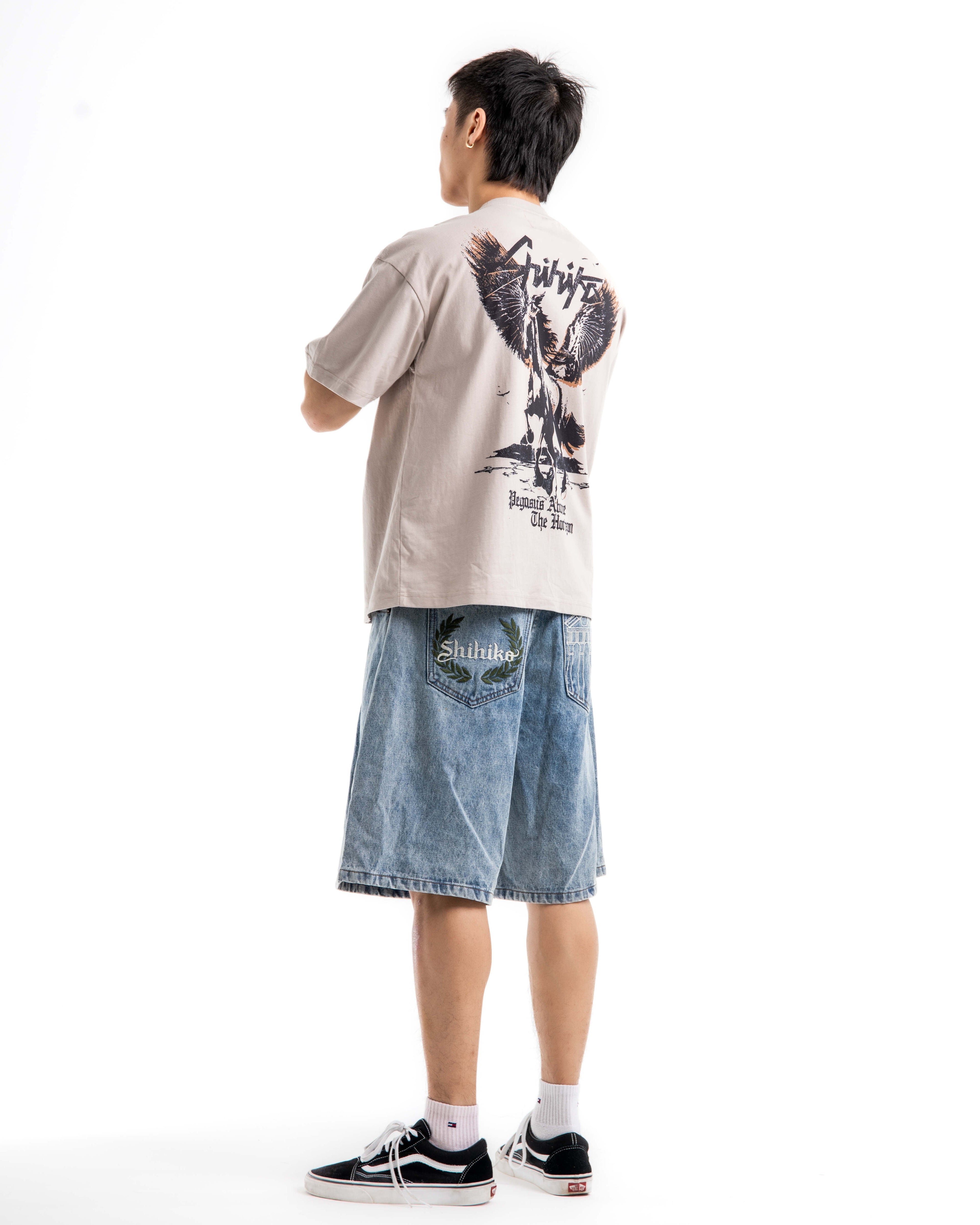 Camiseta del Corcel Legendario
