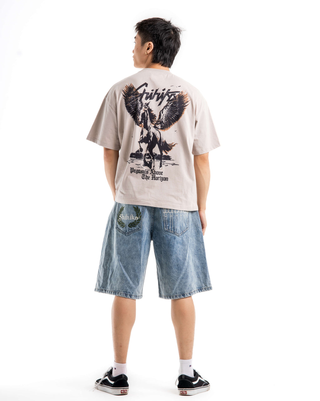 Camiseta del Corcel Legendario