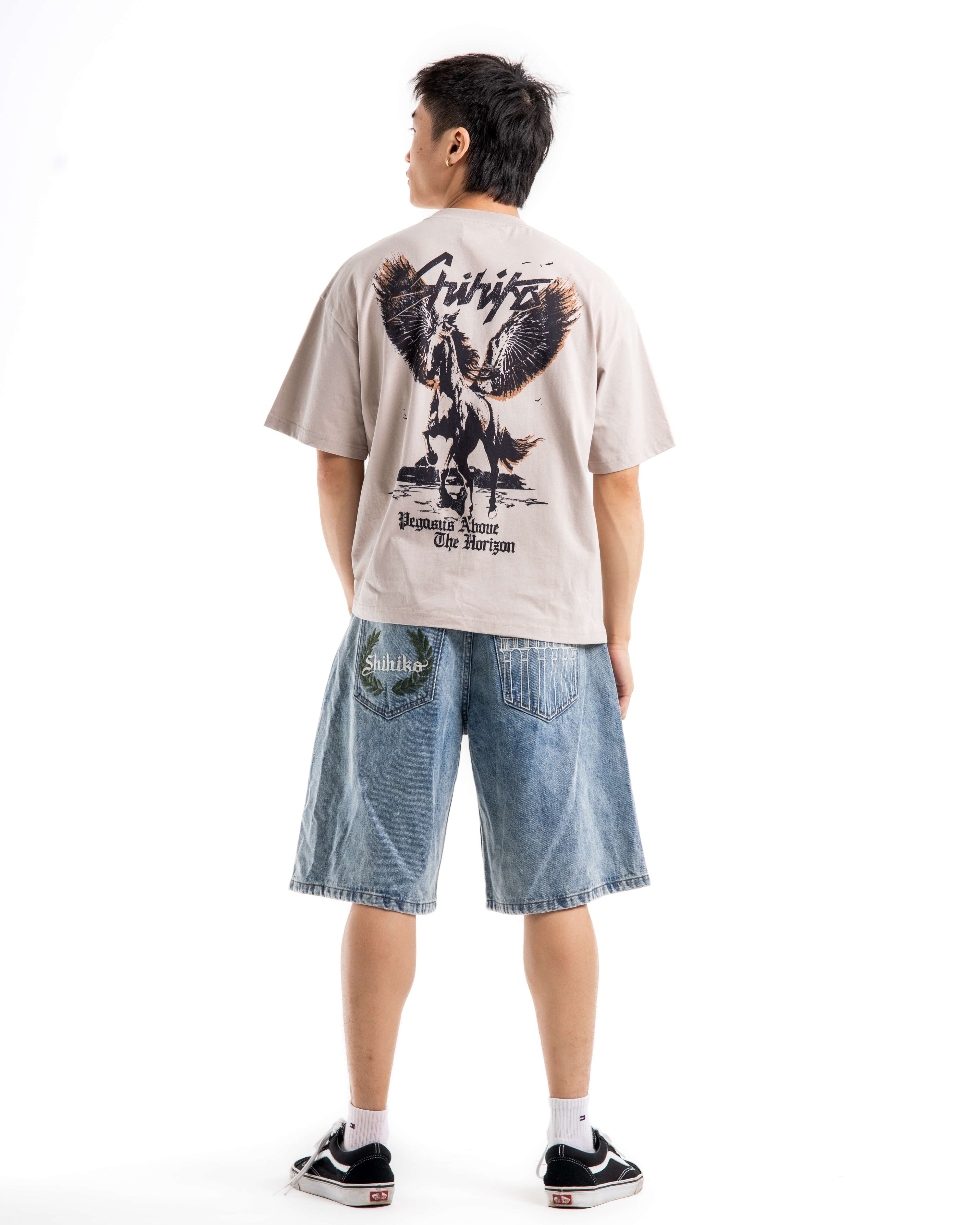 Camiseta del Corcel Legendario