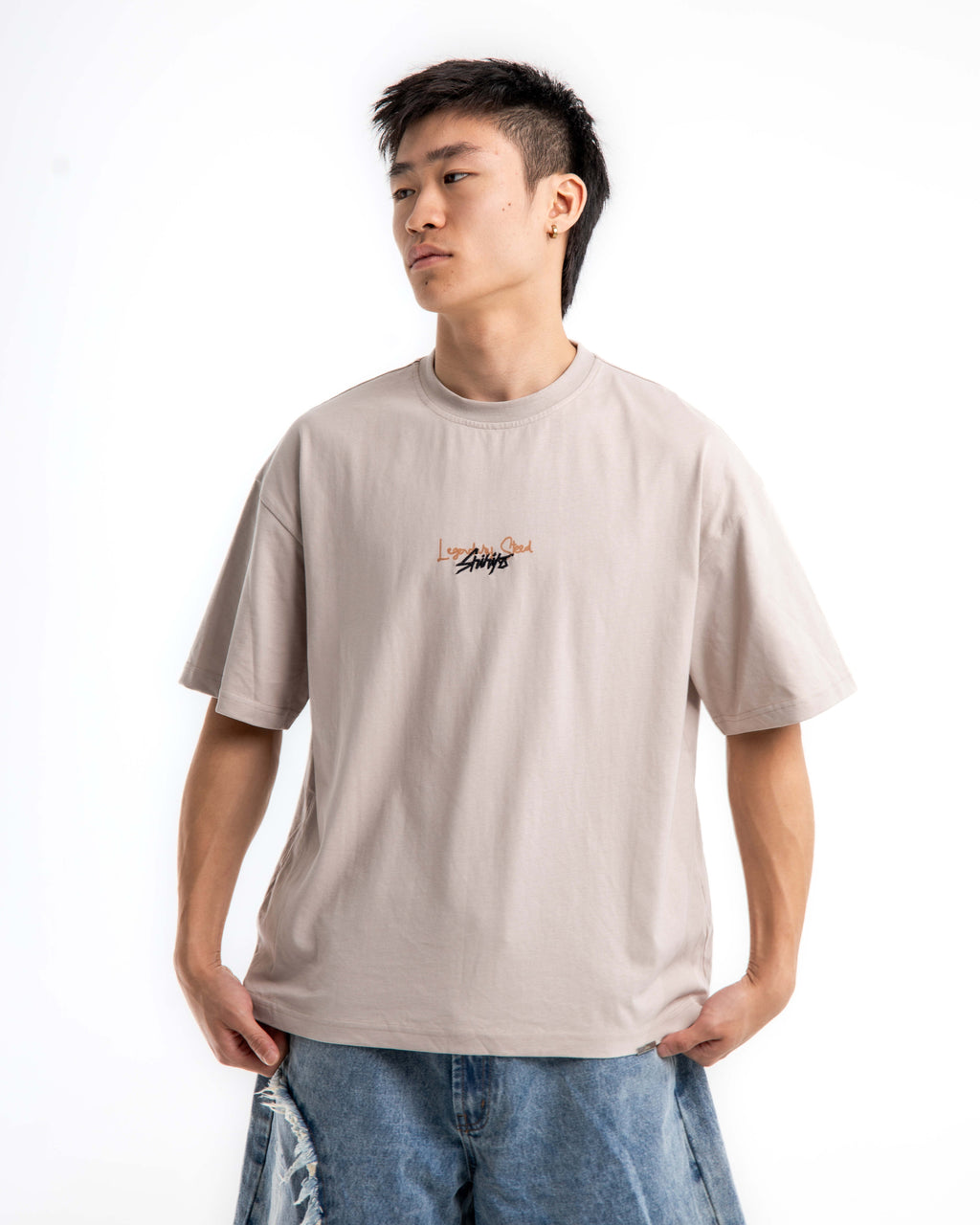 Camiseta del Corcel Legendario