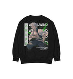 Sanemi Shinazugawa Demon Slayer | Sudadera