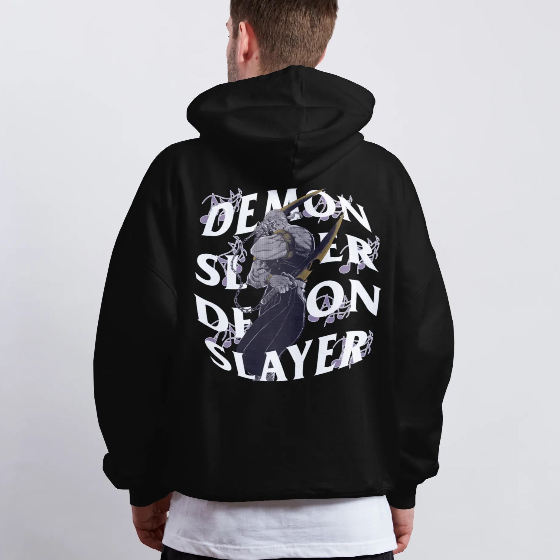 Tengen Uzui Demon Slayer 2.0 | Sweat à capuche