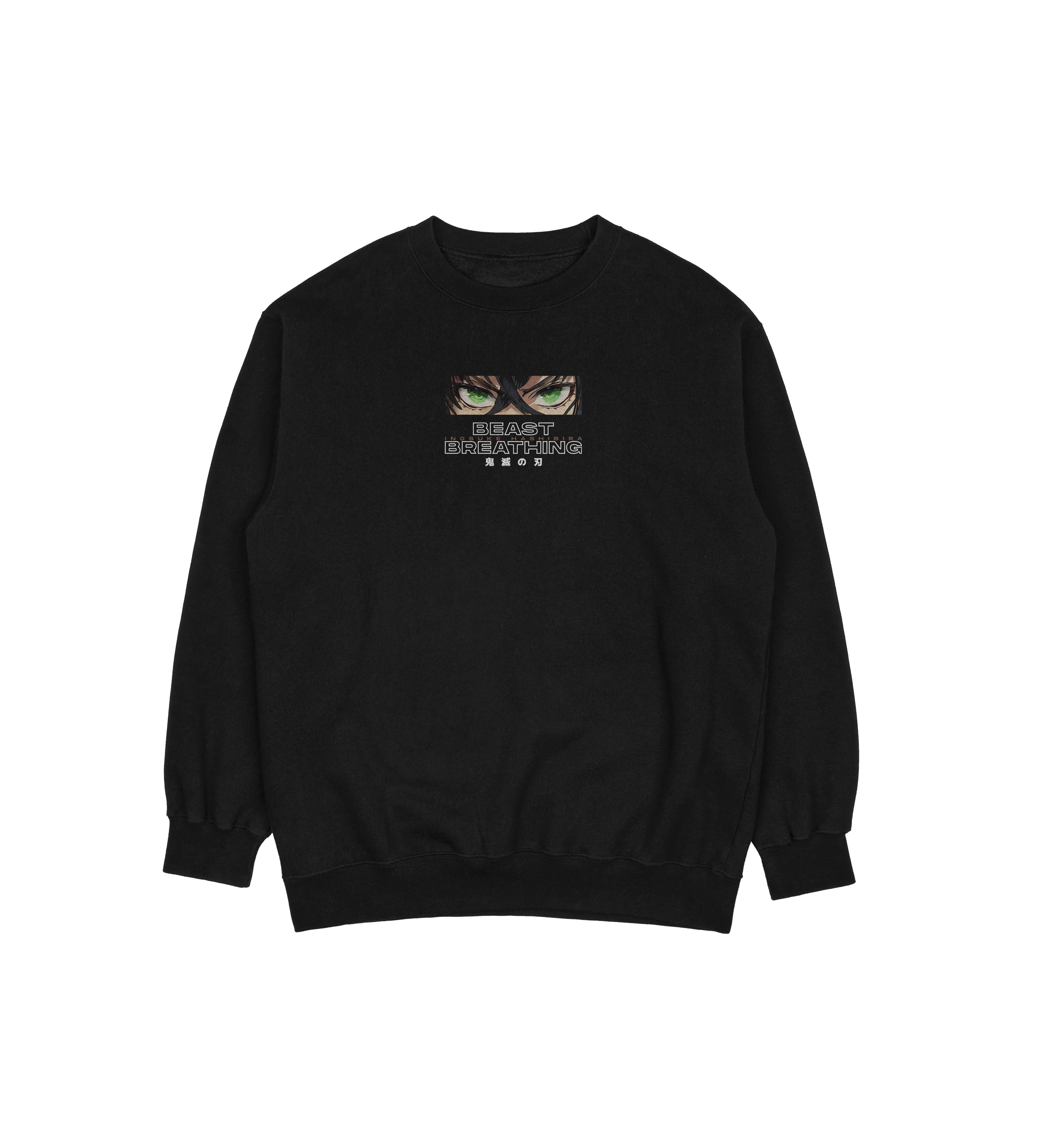 Inosuke Hashibira Demon Slayer | Sudadera