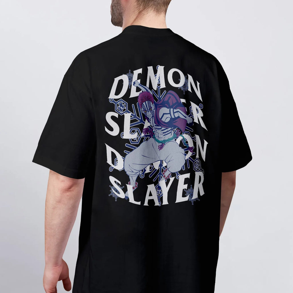 Akaza Demon Slayer 2.0 | T-Shirt