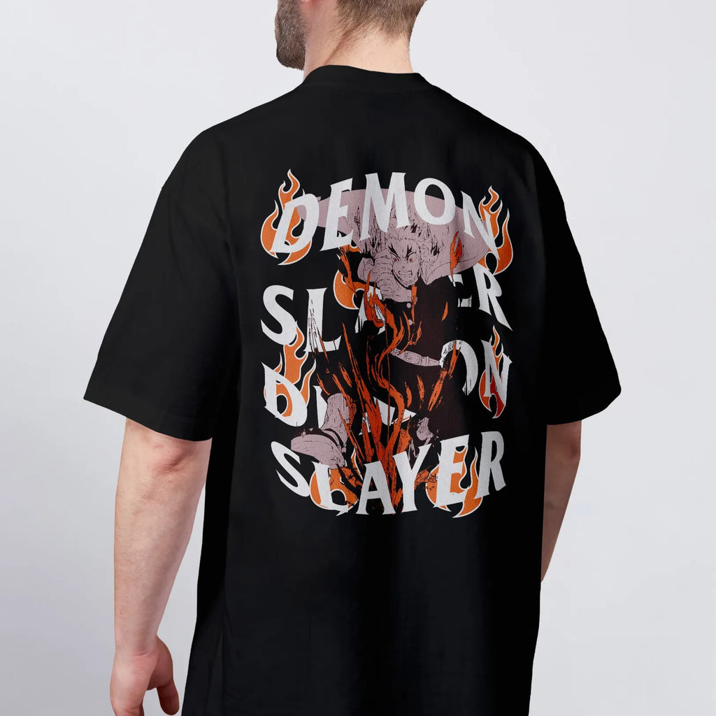 Kyojuro Rengoku Demon Slayer 2.0 | T-Shirt