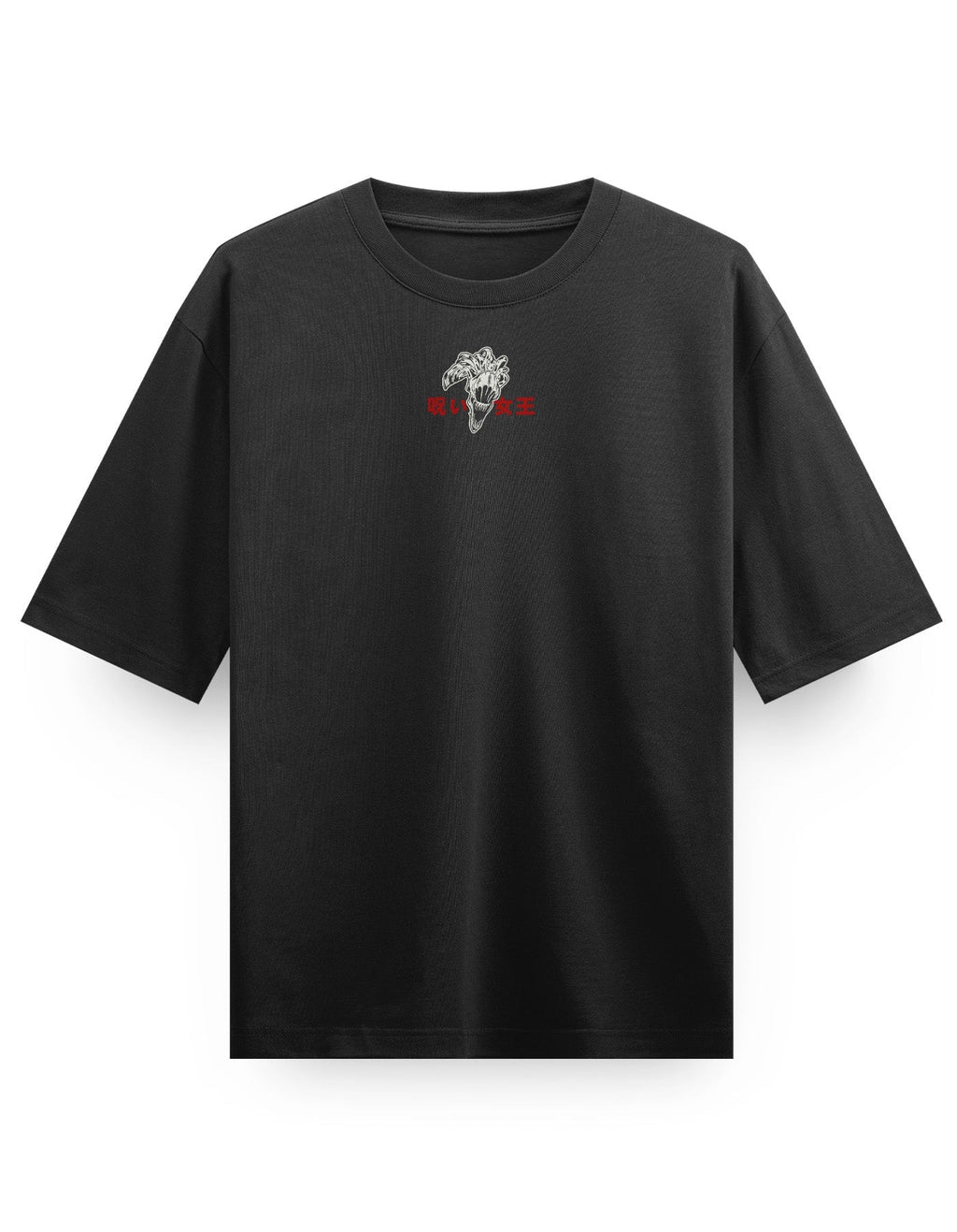 RIKA - Oversized Heavy Tee