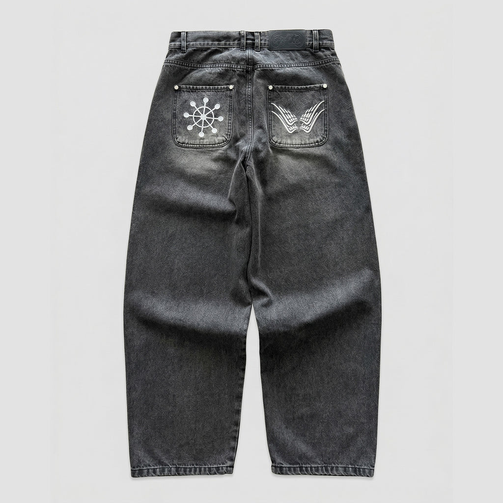 Pantalones vaqueros Mahoraga