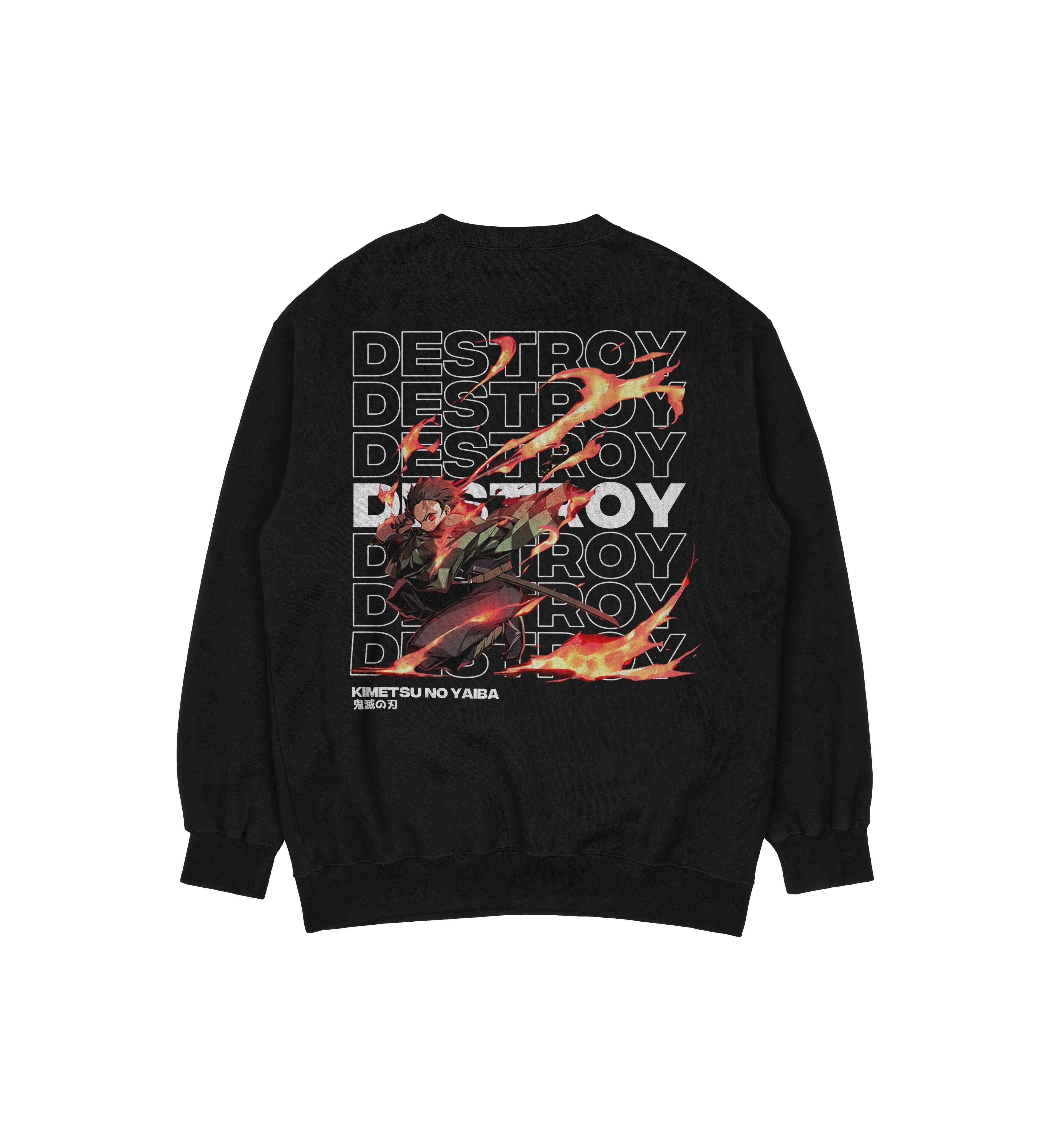 Tanjiro Kamado Demon Slayer | Sudadera