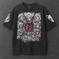 Demon Slayer: Kimetsu no Yaiba Retro Anime Tee
