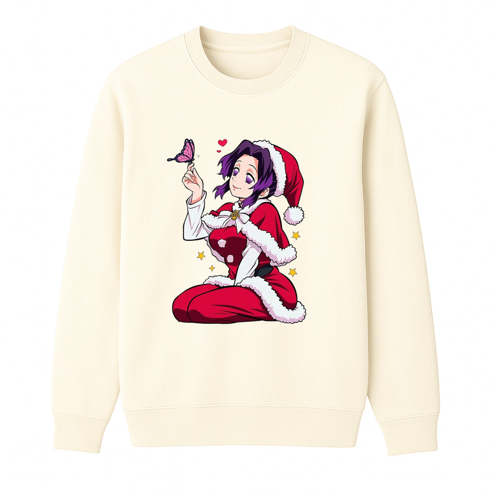 Demon Slayer Shinobu Kocho Unisex Shirts/Crewneck/Hoodie