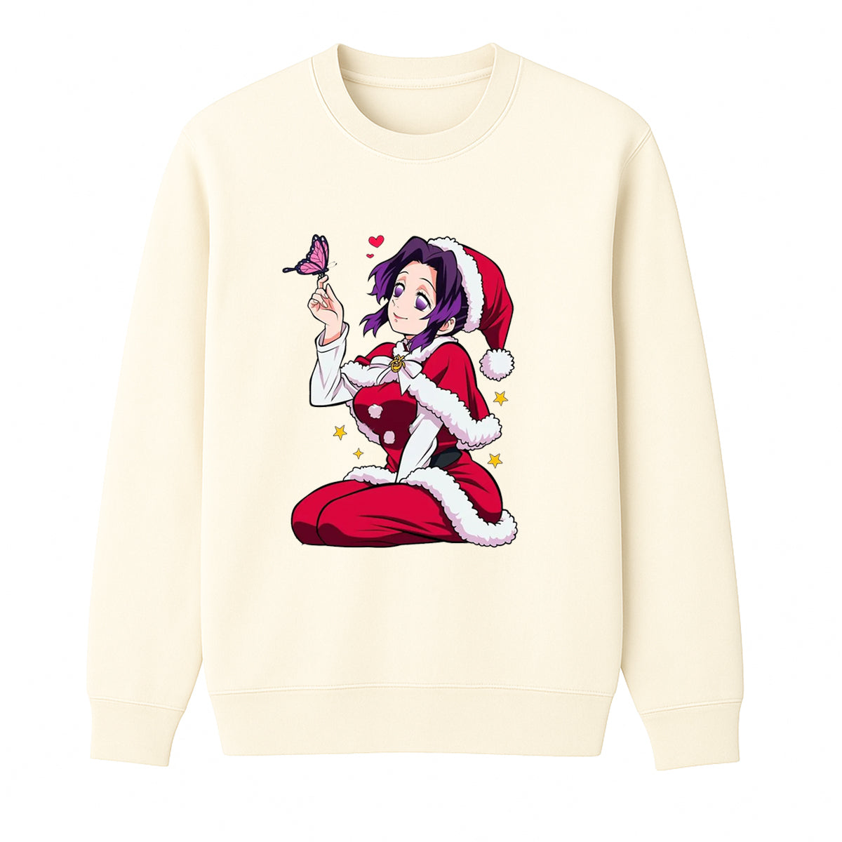 Demon Slayer Shinobu Kocho Unisex Shirts/Crewneck/Hoodie