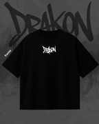 T-shirt Unisexe Délavé Anime Demon Slayer