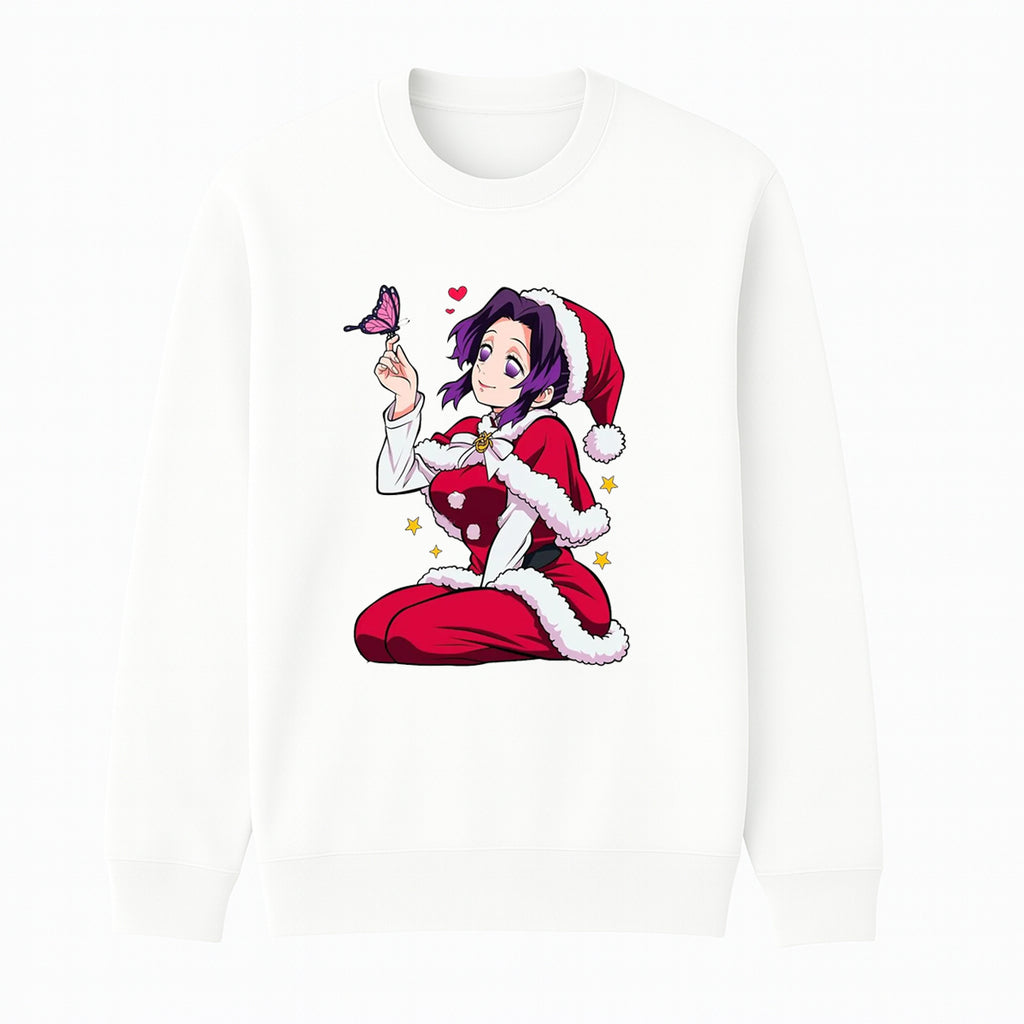Demon Slayer Shinobu Kocho Unisex Shirts/Crewneck/Hoodie