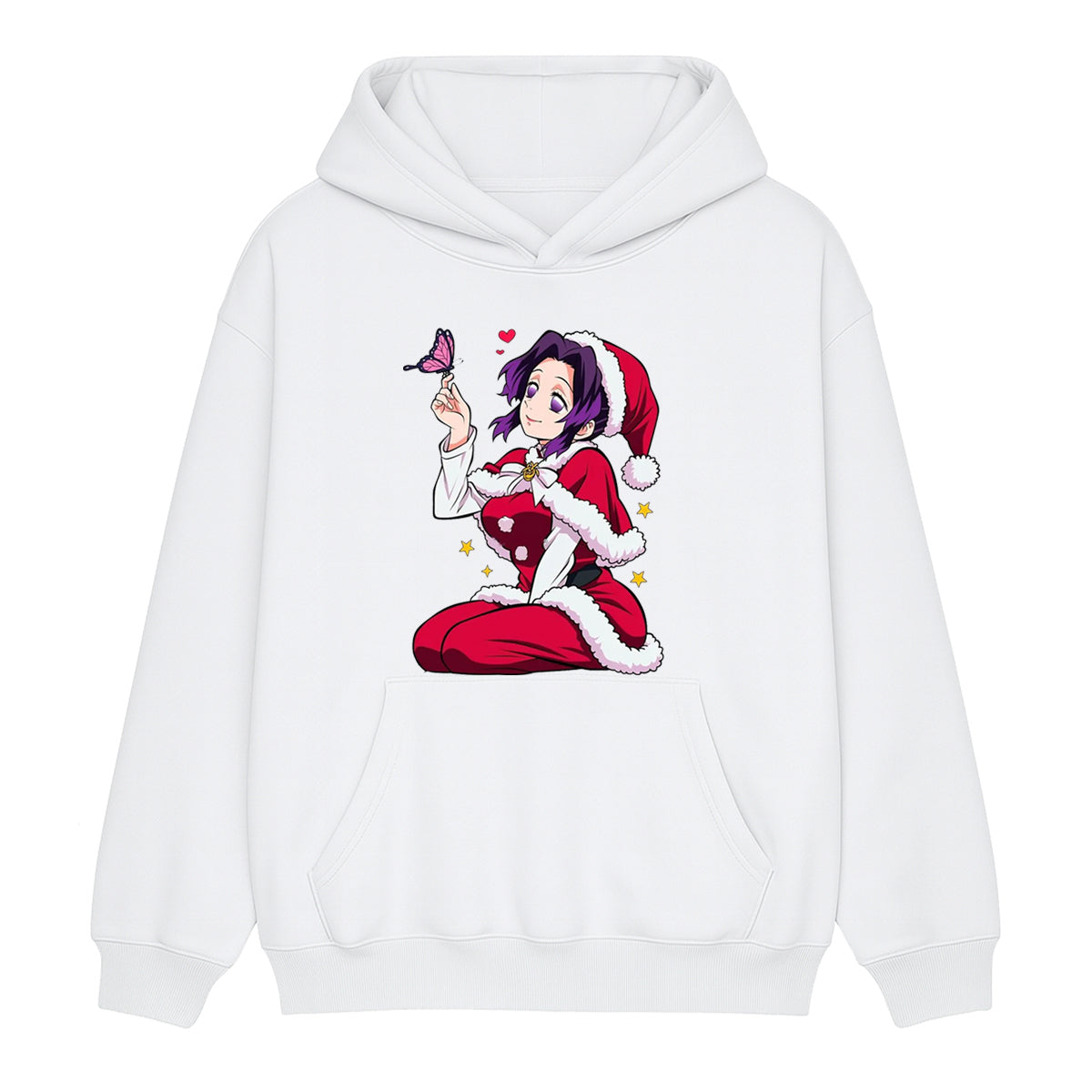 Demon Slayer Shinobu Kocho Unisex Shirts/Crewneck/Hoodie