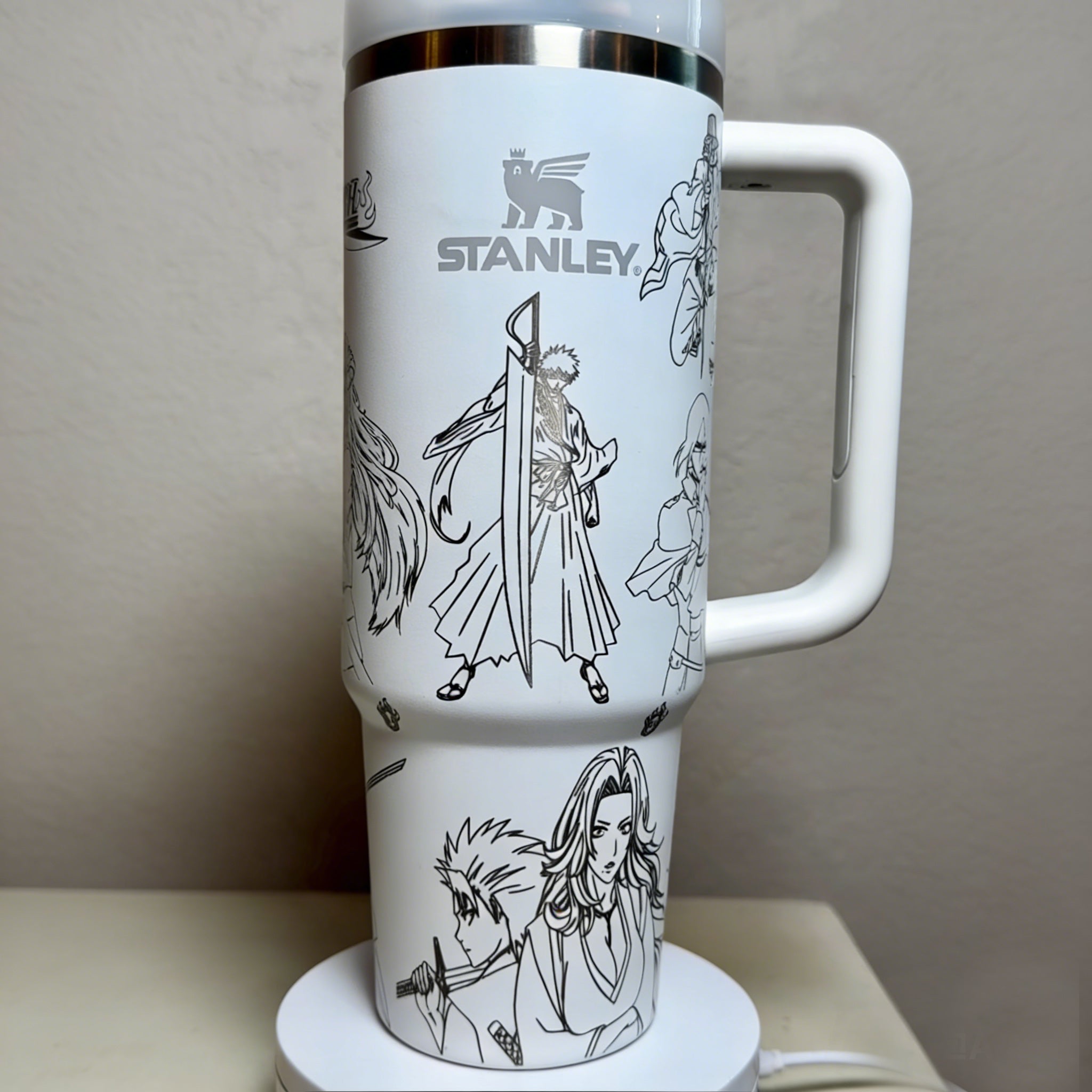Bleach Anime Stanley Tumbler cup
