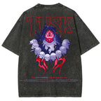 solo leveling Unisex Fit Washed T-Shirt 2502007520