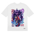 T-shirt guerrier des ombres Solo Leveling - Graphisme anime éclatant