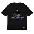 Solo Leveling Shadow Monarch T-Shirt - Dark Anime Graphic Design