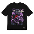 T-shirt Solo Leveling Monster Hunter - Graphisme animé audacieux