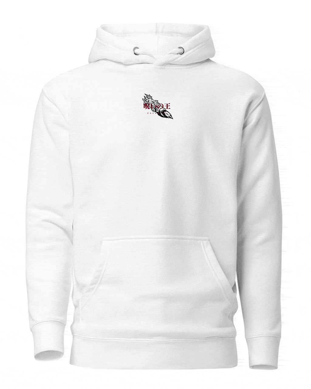 Sukuna (CALAMIDAD) - Sudadera con capucha