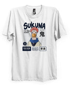 Sukuna Duck - Camiseta