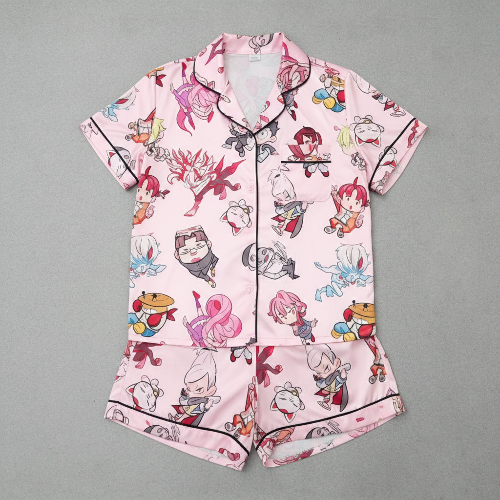 Conjunto de pijama Dandadan