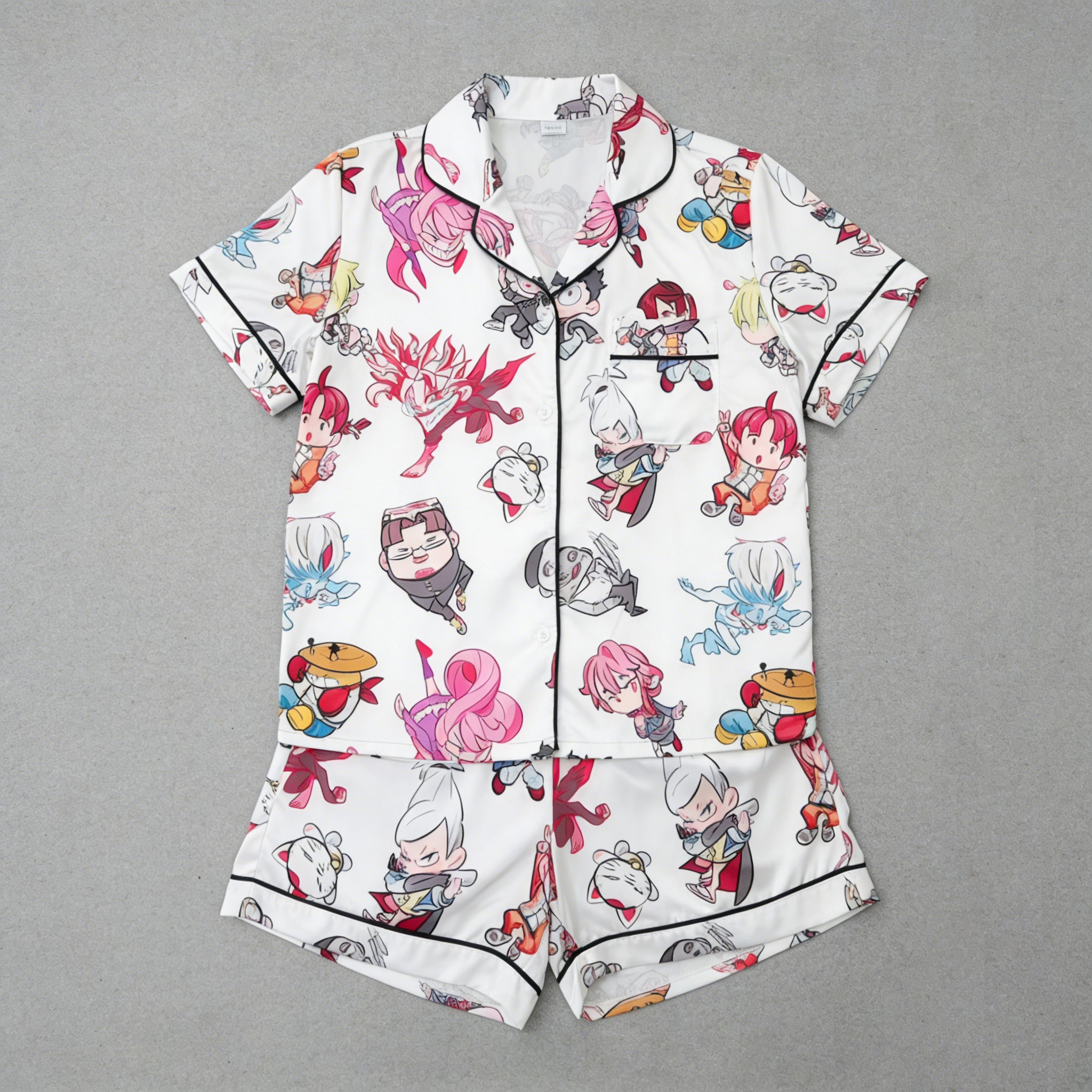 Conjunto de pijama Dandadan