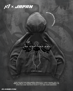 Le sweat à capuche streetwear Honored One 3.0