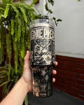 Vaso con diseño de One Piece