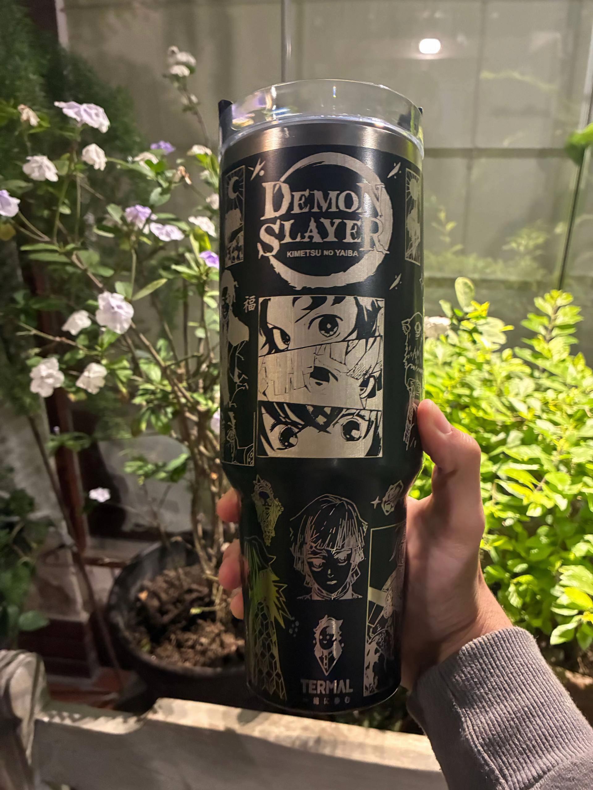 Demon Slaye Tumbler Cup