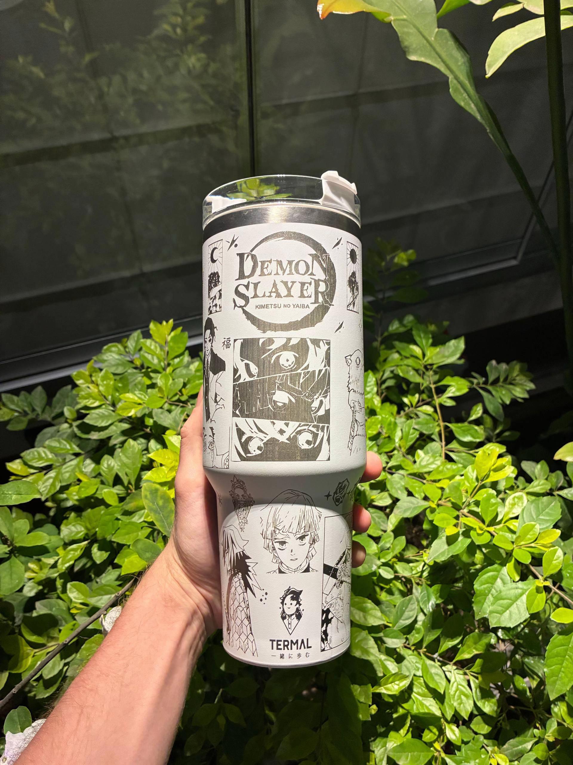 Demon Slaye Tumbler Cup