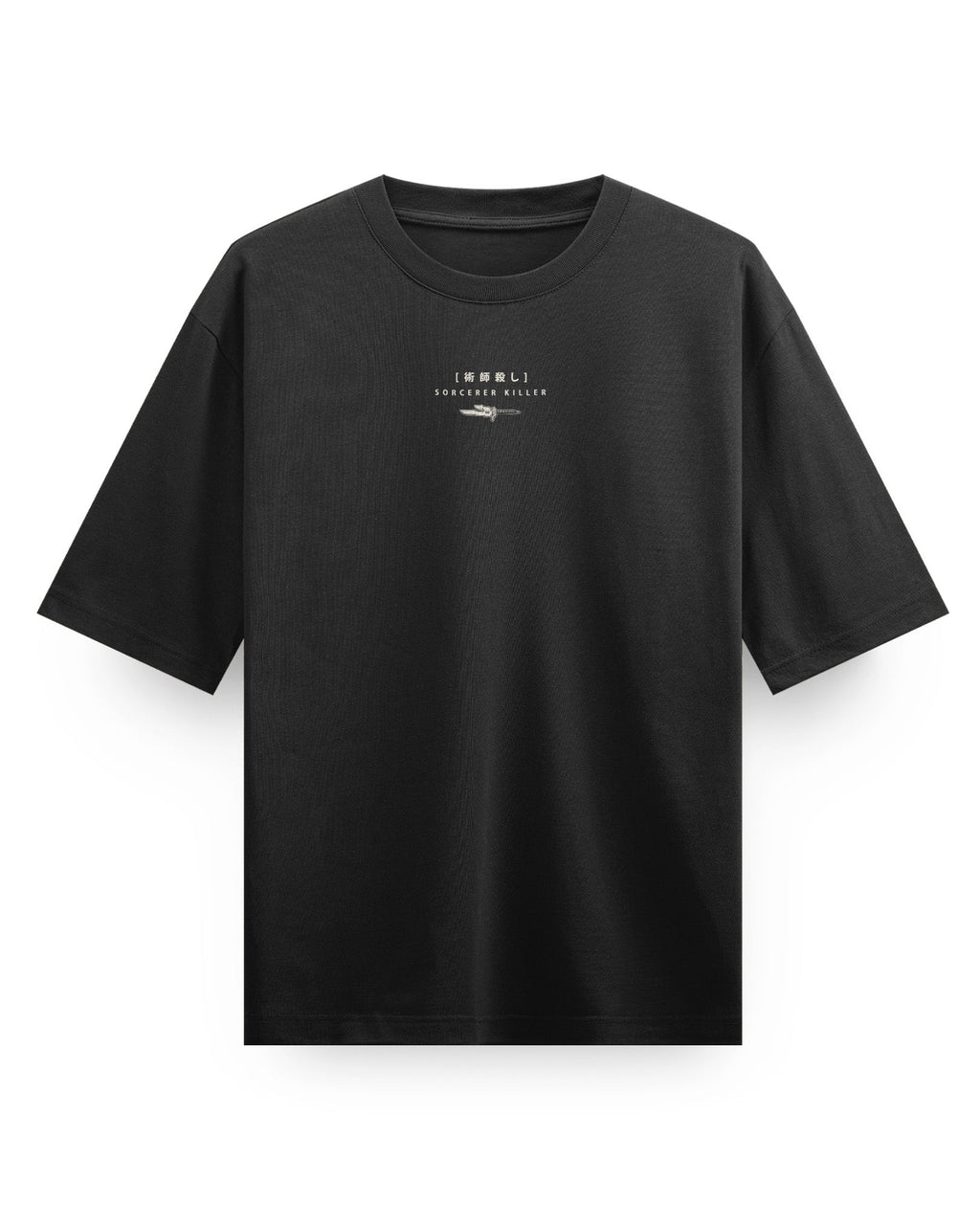TOJI (SORCERER KILLER) - Heavy Oversized Tee