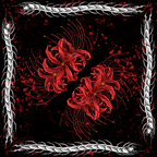 Centipede Bandana-Tokyo Ghoul