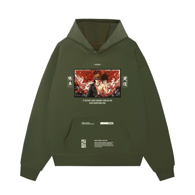 Demon Slayer Streetwear Hoodie