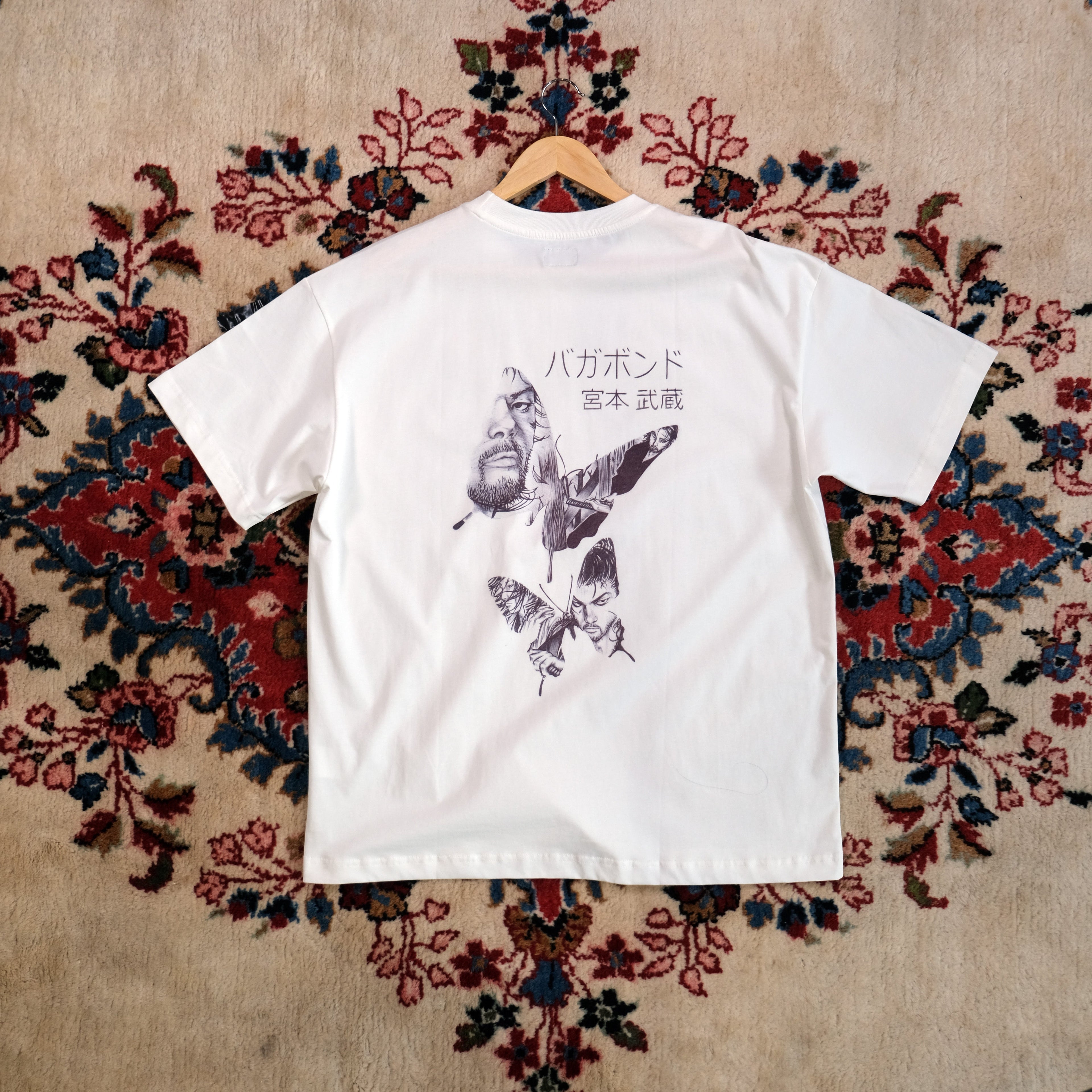 Camiseta Vagabond Core