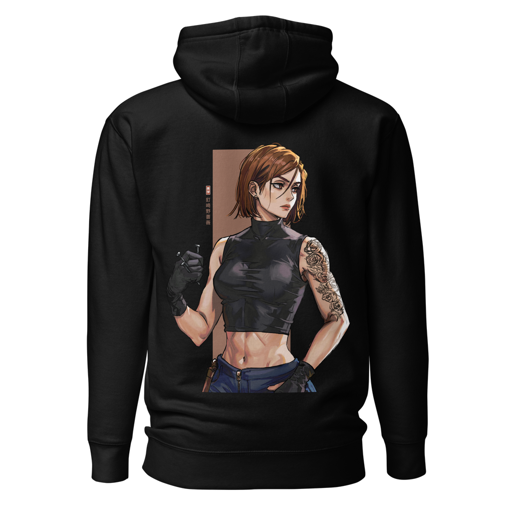 NOBARA KUGISAKI - Hoodie