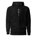 Gojo - Sudadera con capucha (estampado trasero)