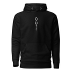 Gojo - Sudadera con capucha (estampado trasero)
