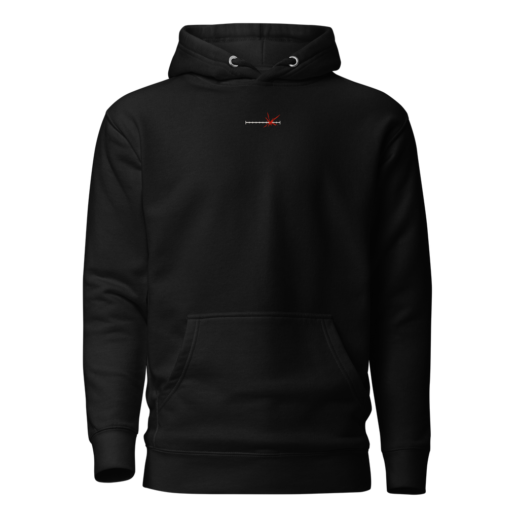 KENTO NANAMI - Sudadera con capucha