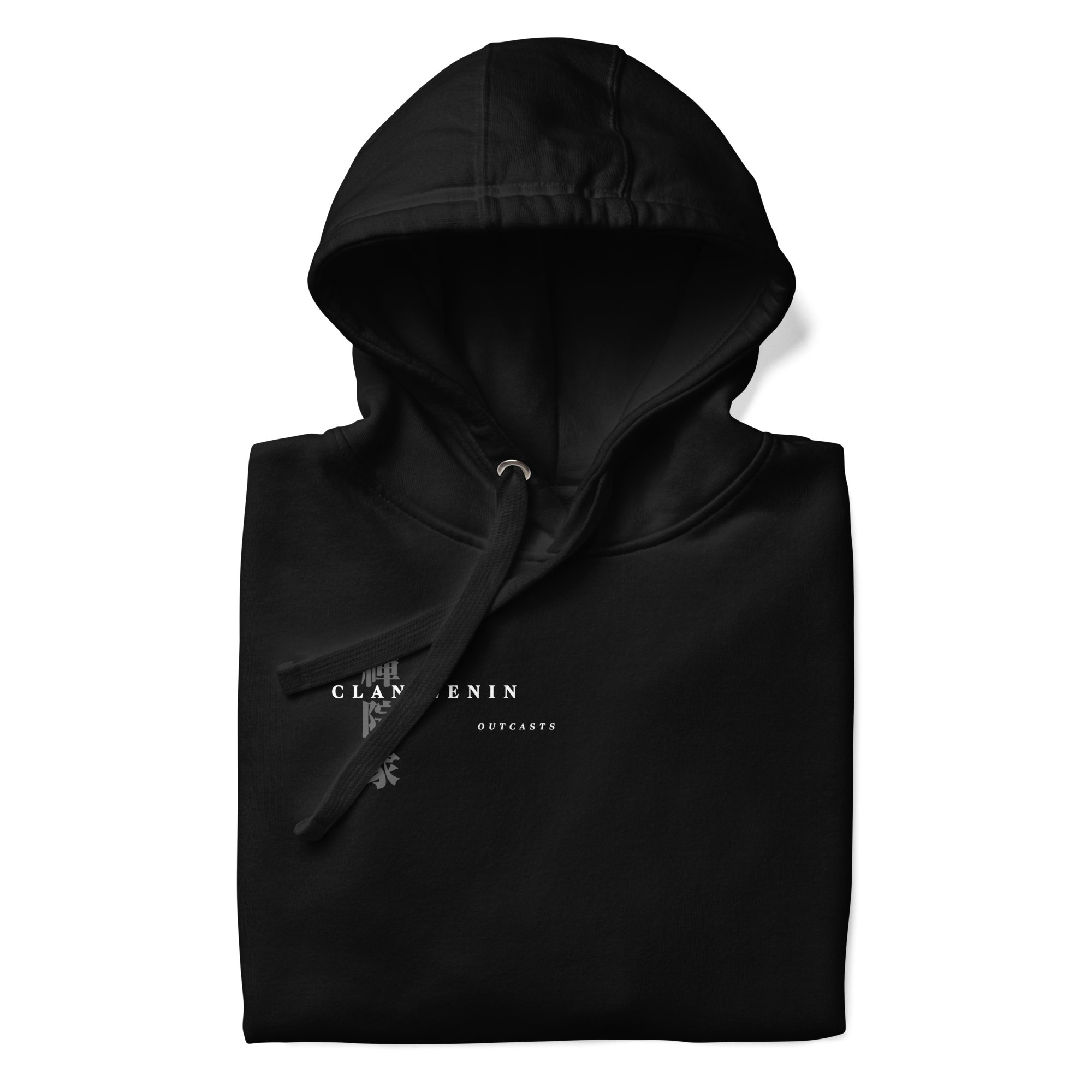 CLAN ZENIN (PARIAS) - Sweat à capuche