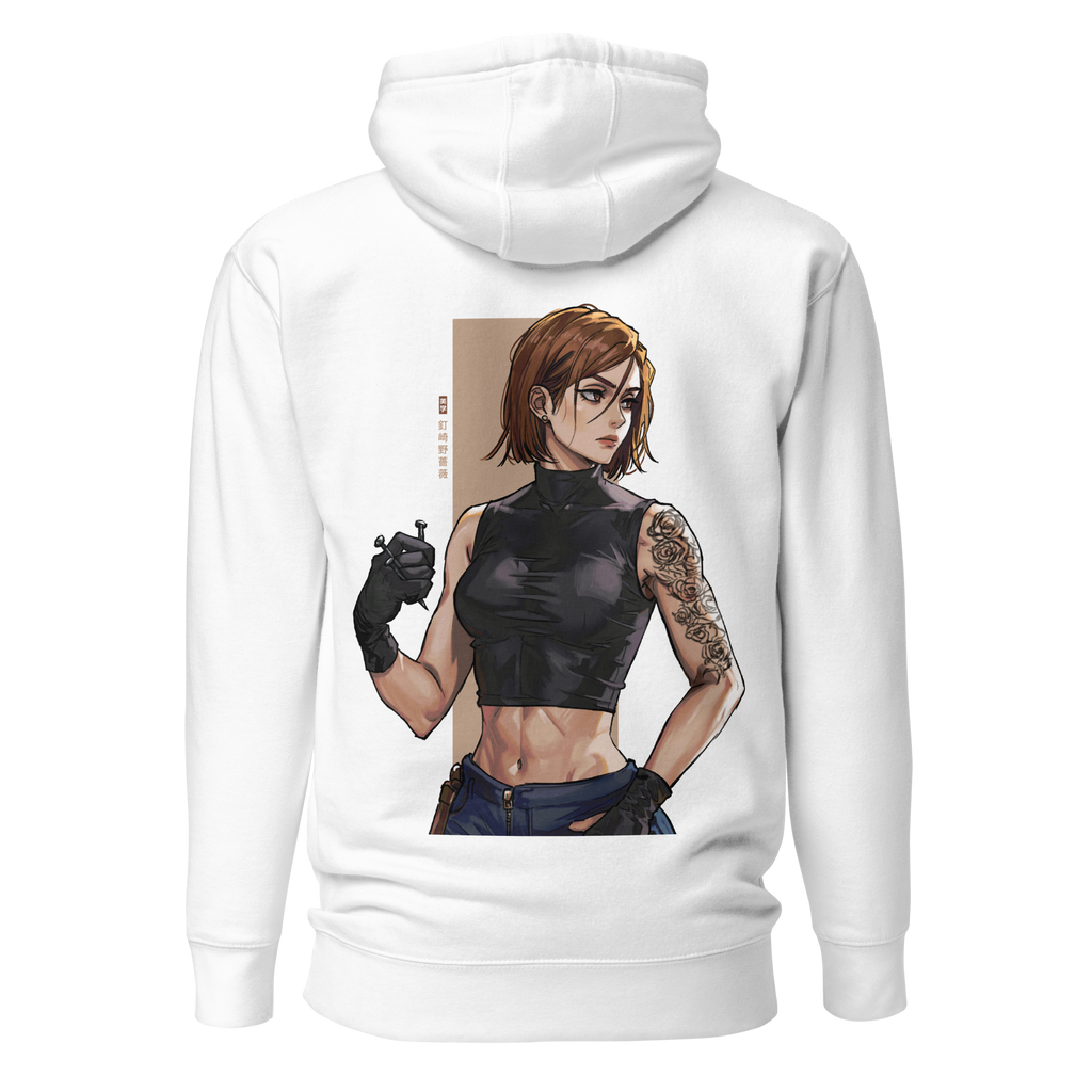 NOBARA KUGISAKI - Hoodie
