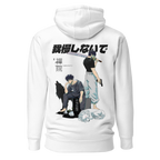 CLAN ZENIN (PARIAS) - Sweat à capuche