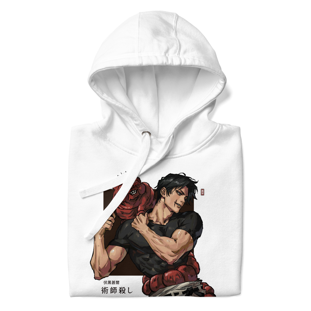 TOJI FUSHIGURO - Hoodie
