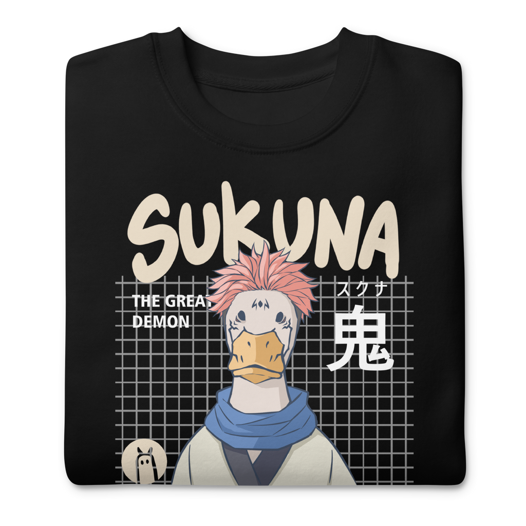 Pato Sukuna - Suéter