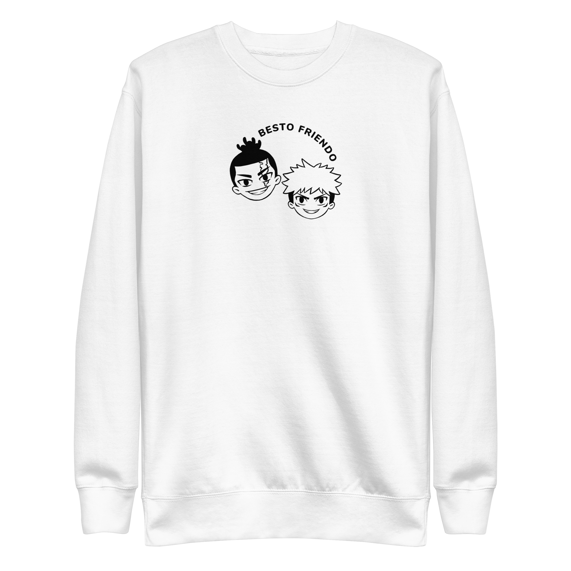 Besto Friendo - Pull