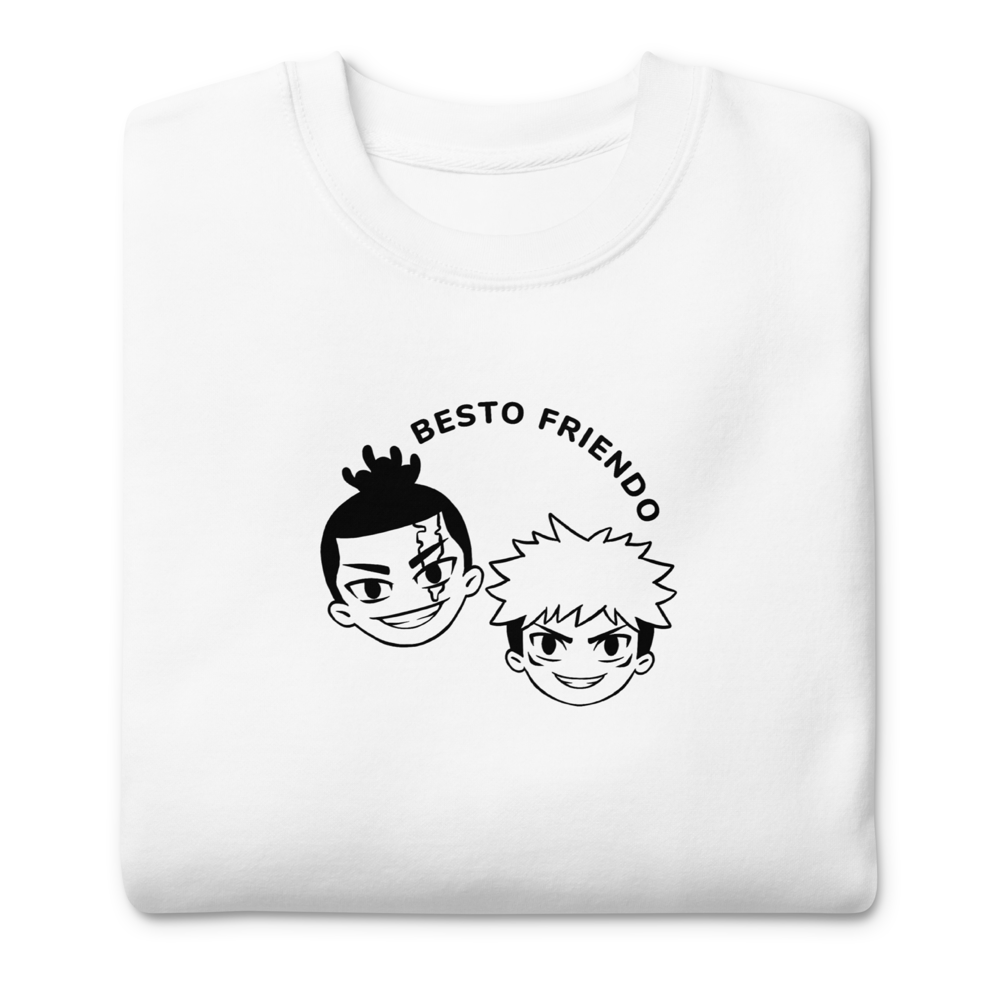 Mejor Amigo - Suéter