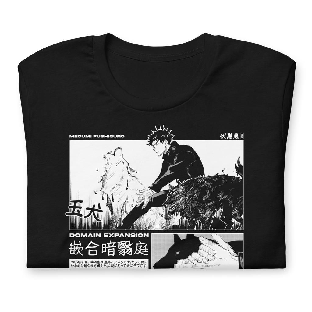 Megumi (Demon Dogs) - T-Shirt