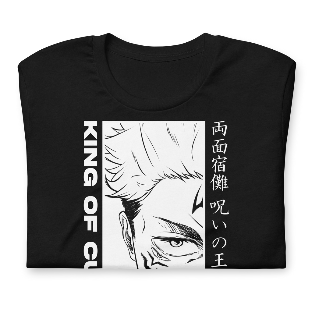 Sukuna (Roi des fléaux) - T-shirt