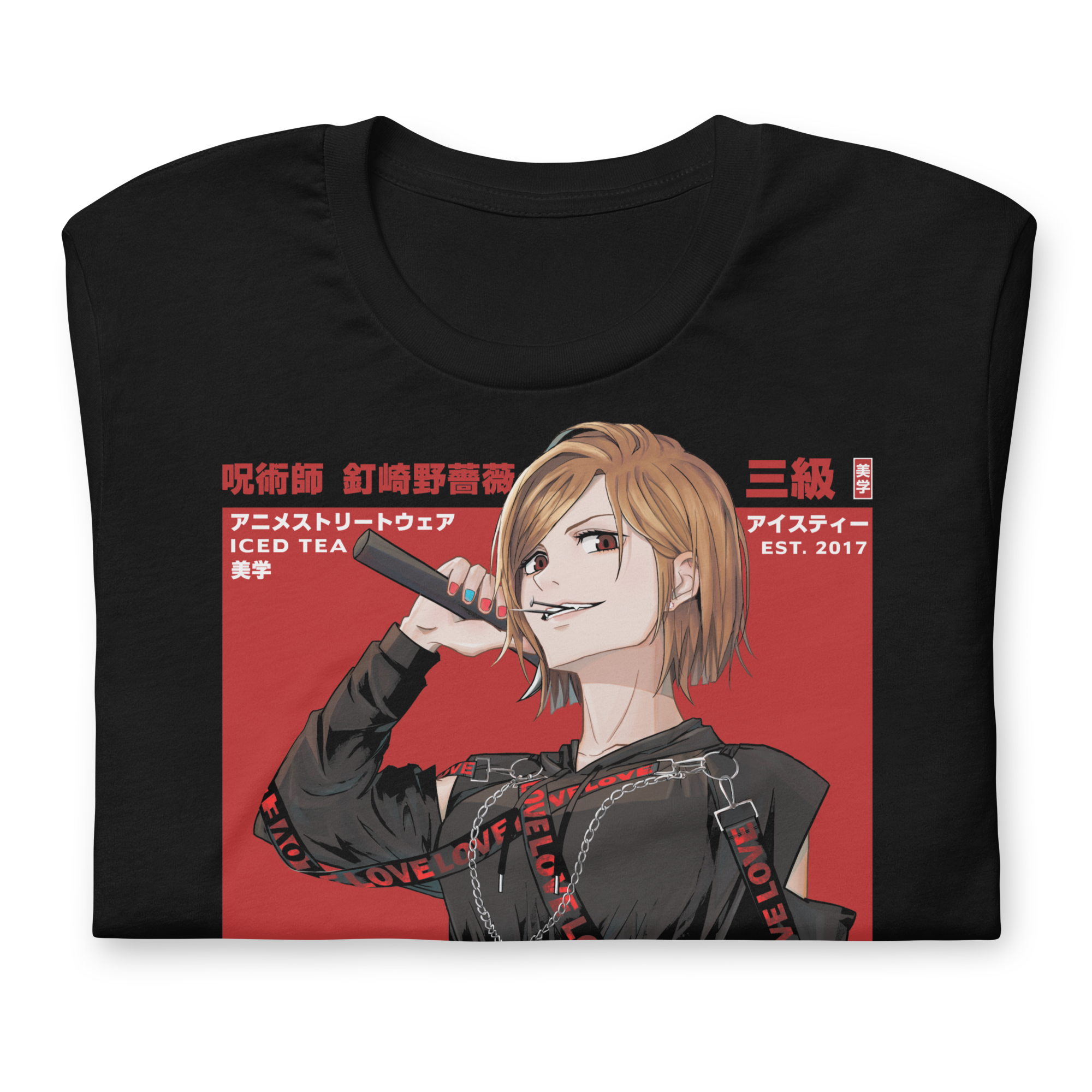 Nobara (LOVE) - T-Shirt