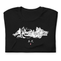 Megumi Lobos Gemelos - Camiseta